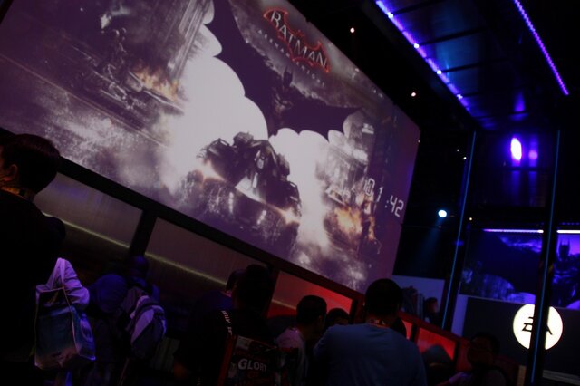 【E3 2015】『バットマン以外にも準備はしています』ワーナー ホームエンターテイメント キーマンに聞く―E3独占インタビュー