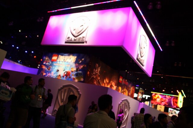 【E3 2015】『バットマン以外にも準備はしています』ワーナー ホームエンターテイメント キーマンに聞く―E3独占インタビュー