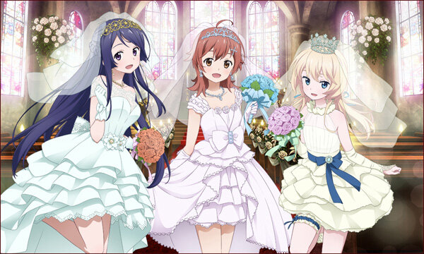 アイドルみせびらかしゲーム『アイドルクロニクル』にMVモード実装