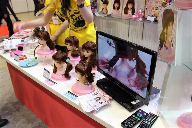 東京おもちゃショー15 妖怪ウォッチ から手作りラーメンまで メガハウスブース 15枚目の写真 画像 インサイド
