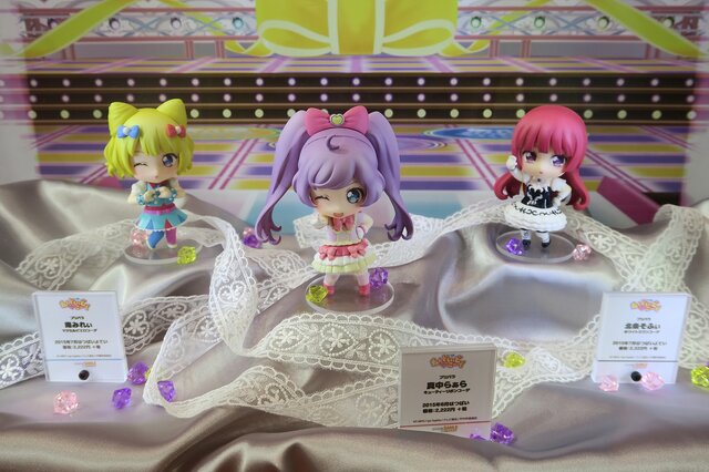 「プリパラ」のねんどろいど