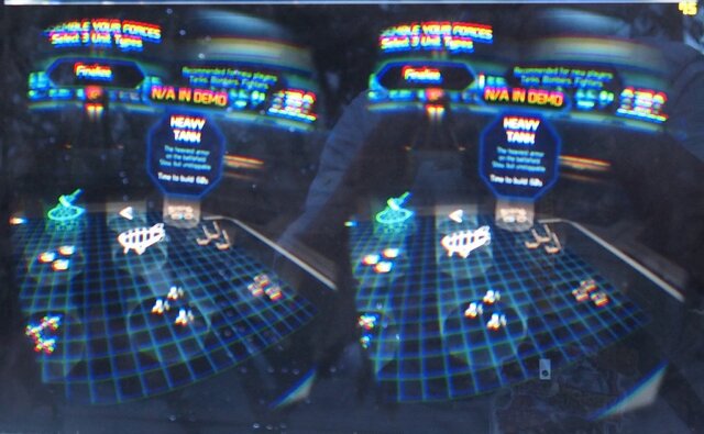 【E3 2015】ホログラムでストラテジーを遊ぶVR作品『TECTERA』の衝撃がとにかく凄い