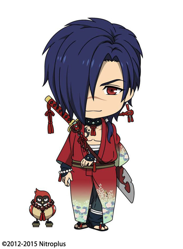 刀剣乱舞 ハイキュー などのグッズを展開する 男性キャラ専用ブランド設立 6枚目の写真 画像 インサイド