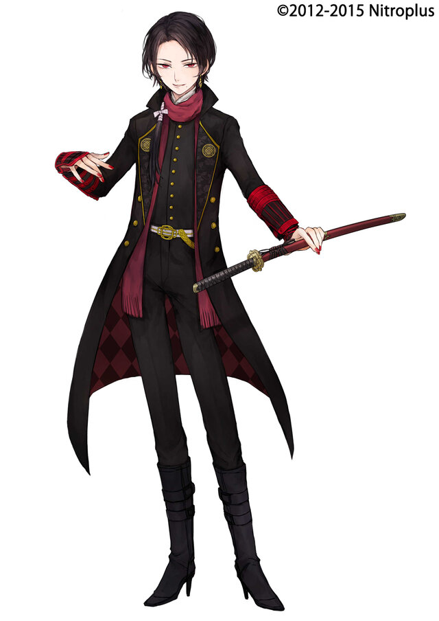 刀剣乱舞 ハイキュー などのグッズを展開する 男性キャラ専用ブランド設立 8枚目の写真 画像 インサイド 刀剣乱舞 ハイキュー などのグッズを展開する 男性キャラ専用ブランド設立 8枚目の写真 画像 インサイド