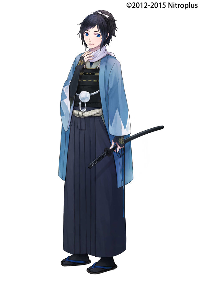刀剣乱舞 ハイキュー などのグッズを展開する 男性キャラ専用ブランド設立 9枚目の写真 画像 インサイド