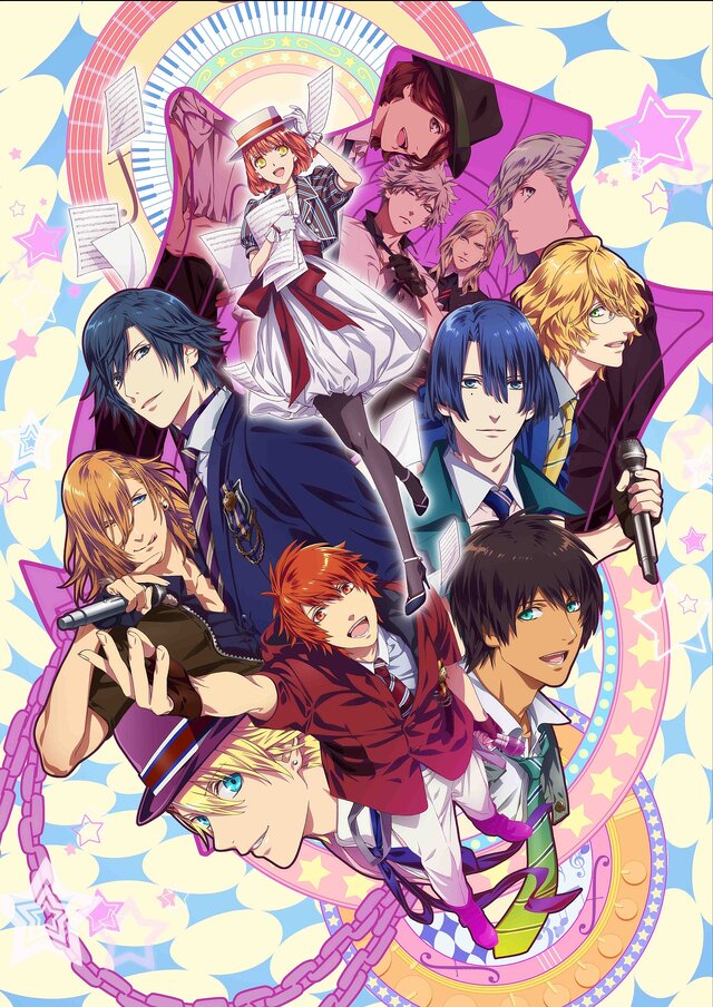 ナンジャタウン「うたプリ」イベントが7月10日から開催、メニューや