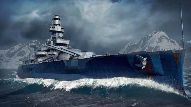 【E3 2015】『World of Warships』開発者を突撃！「大和のモデリングには多大な敬意を払った」…OBTの情報も