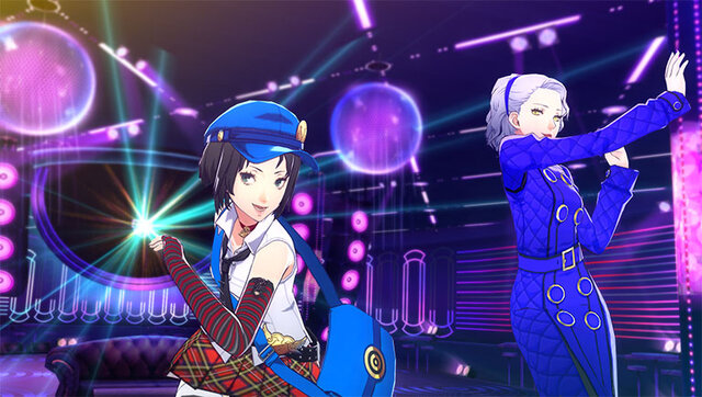 『P4D』に足立とマリーが参戦！有料DLCとして配信…「P3Dは出るんですか？」への返答も