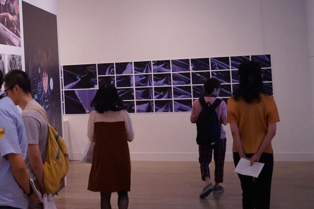 レポート 国立新美術館 ニッポンのマンガ アニメ ゲーム展 のラインナップがかなり熱かった 23枚目の写真 画像 インサイド レポート 国立新美術館 ニッポンのマンガ アニメ ゲーム展 のラインナップがかなり熱かった 23枚目の写真 画像 インサイド