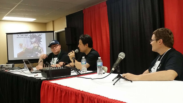 『蒼き雷霆 ガンヴォルト』累計12万DL達成、LINEスタンプも配信開始