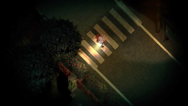 日本一ソフトウェア、PS Vita『夜廻』を発表…幼い彼女は生まれて初めて、「死ぬこと」について考えました。