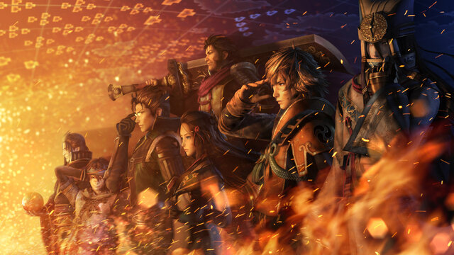 戦国無双4 Empires ゲームの流れを詳しく紹介 4 4 Ii からの引継ぎ特典も インサイド 戦国無双4 Empires ゲームの流れを詳しく紹介 4 4 Ii からの引継ぎ特典も インサイド