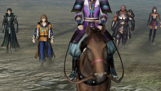 戦国無双4 Empires ゲームの流れを詳しく紹介 4 4 Ii からの引継ぎ特典も 29枚目の写真 画像 インサイド