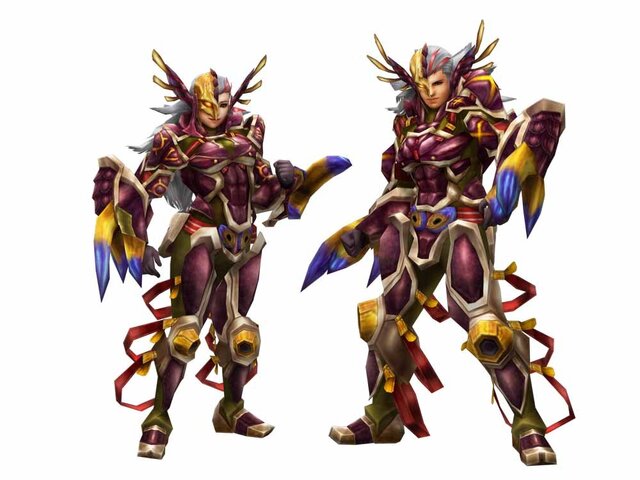 Mhf g 新モンスター ガスラバズラ 通常時と怒り時の攻撃が明らかに 35枚目の写真 画像 インサイド
