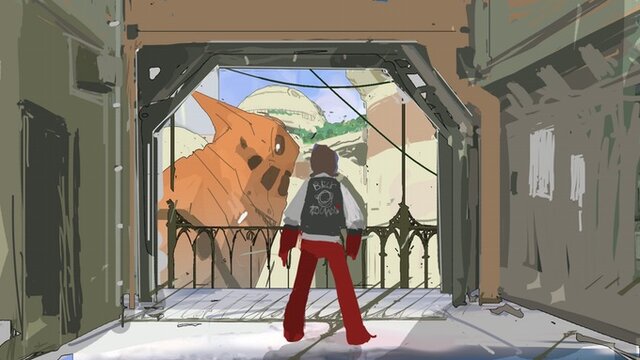 『ロックマンDASH』スタッフが集結！稲船氏新作『RED ASH』Kickstarter始動