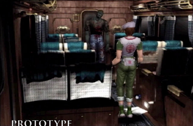 貴重なN64試作版からリマスター版まで！『バイオハザード0 HDリマスター』グラフィック変化を辿る最新映像