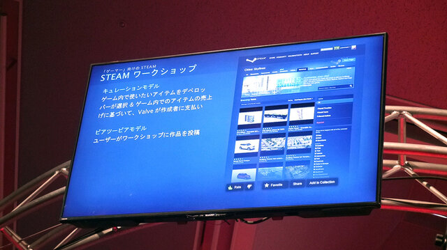 Valveが日本のインディー開発者に向けて講演「一緒にSteamの形を作ろう」