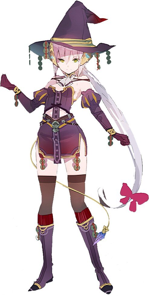 ソフィーのアトリエ デキる錬金術士 の衣装が可愛い パーティーキャラやドールリメイク詳細も 37枚目の写真 画像 インサイド