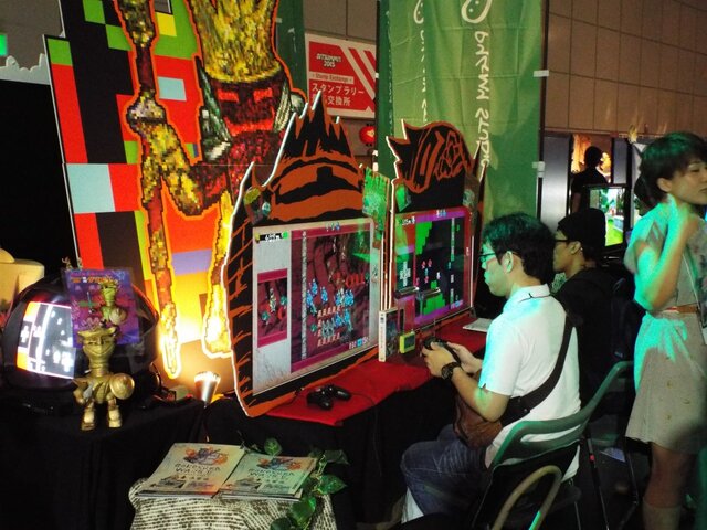 【レポート】ラショウが手掛ける30年ぶりの最新作『ボコスカウォーズ2』をチェック