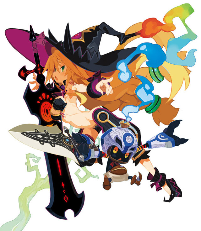 魔女と百騎兵 Revival 剣も魔法も使いこなすメタリカの操作方法 追加要素 錬成 をご紹介 39枚目の写真 画像 インサイド