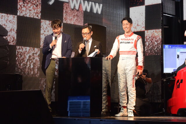 『グランツーリスモ』からプロレーサーに、GTアカデミー日本代表が決定