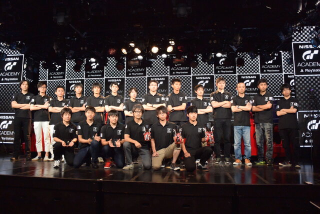 『グランツーリスモ』からプロレーサーに、GTアカデミー日本代表が決定