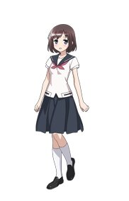 『咲-Saki-全国編』「宮永照」など新たな15キャラが公開…風越女子・白糸台・千里山女子の3校