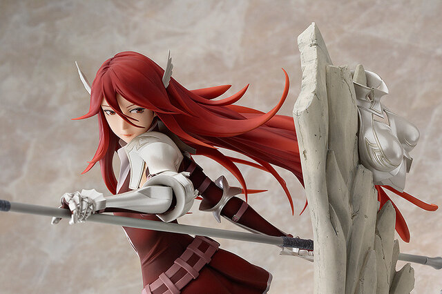 Fe覚醒 の ティアモ 1 7フィギュアが16年4月発売 ペガサスナイトの清廉さ 強さを表現 インサイド