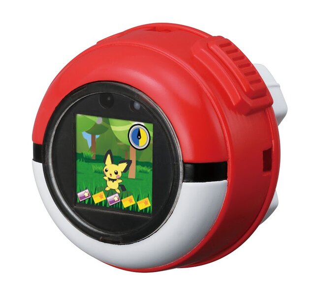 新感覚ポケモン玩具 ポケでるガチャ 発売 コインを集めてポケモンをゲット ポケモンパンとの連動も インサイド