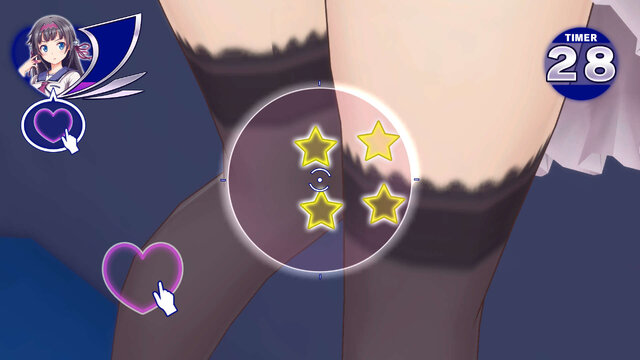 『ぎゃる☆がん W』体験版の配信決定! 特典DLCの映像公開、ダンボール美少女が新機軸過ぎ