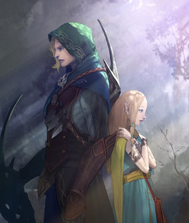 ドラゴンズドグマ オンライン 小清水亜美や櫻井孝宏が演じる新キャラ公開 インサイド