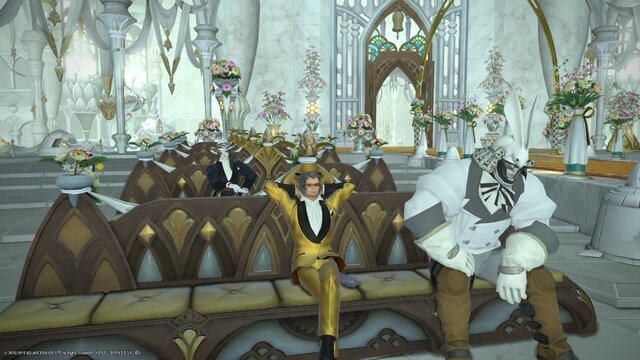 【特集】友人から突然のメッセージ、『FFXIV』で紡がれる“久遠の絆を誓い合う誓約の儀式”とは