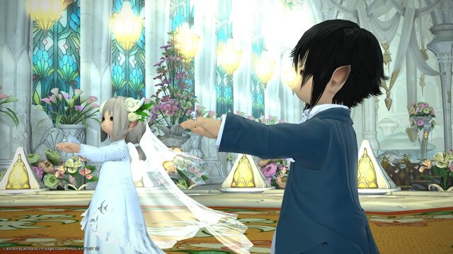 【特集】友人から突然のメッセージ、『FFXIV』で紡がれる“久遠の絆を誓い合う誓約の儀式”とは