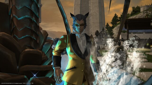 【特集】友人から突然のメッセージ、『FFXIV』で紡がれる“久遠の絆を誓い合う誓約の儀式”とは