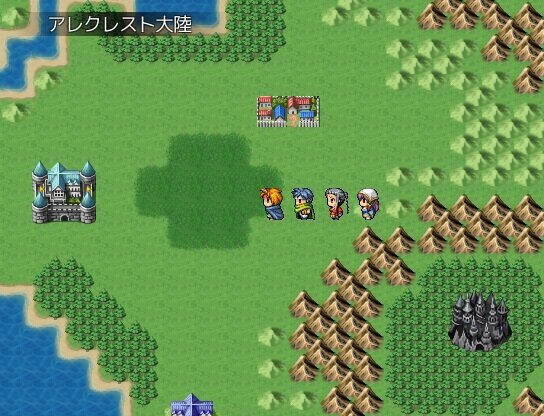 Rpgツクールvx Ace 全世界累で50万本を販売 シリーズ最大のヒットを記録 インサイド
