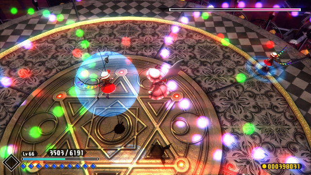 Ps4 Ps Vitaに 東方project 二次創作ゲーム多数到来 あんかけスパ も新規参加 インサイド