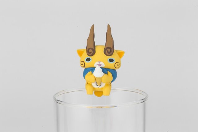 『妖怪ウォッチ』がコップのフチグッズに！年内発売の最新アイテムを一挙紹介