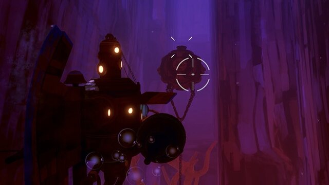 オープンワールドの海底を潜水艦で探検する『Diluvion』12月リリース