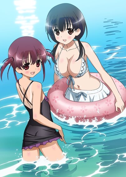 咲 Saki 全国編 カスタマイズ 育成システムなどが公開 店舗特典の描きおろしイラストも 2枚目の写真 画像 インサイド
