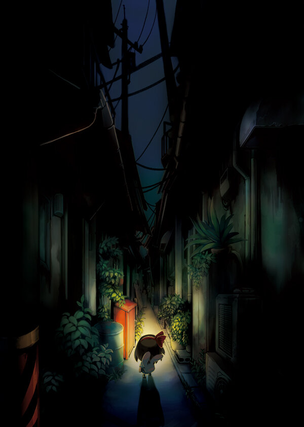 少女は、幾度の夜を超えて、闇の中を彷徨い続ける…『夜廻』怪異の存在が明らかに