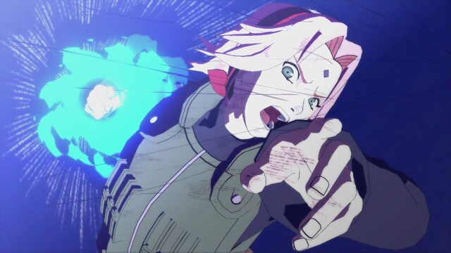 超超超バトルだってばよ！『ナルティメットストーム4』の“本能揺さぶる神次元”とは…新たなシステム・合体奥義も一挙紹介