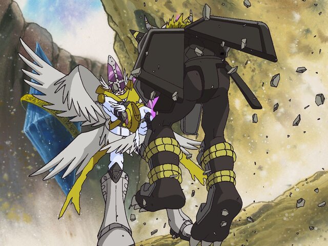 デジモンアドベンチャー02 Blu Ray Box化決定 Tri 第1章 のblu Ray Dvd版も 5枚目の写真 画像 インサイド