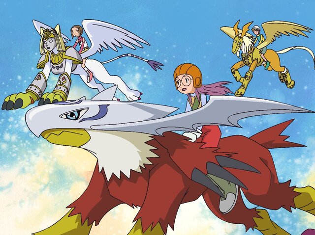 デジモンアドベンチャー02 Blu Ray Box化決定 Tri 第1章 のblu Ray Dvd版も 7枚目の写真 画像 インサイド