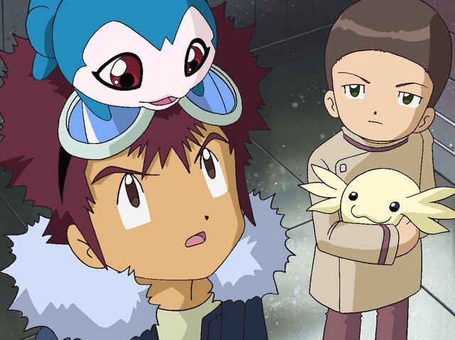 デジモンアドベンチャー02 Blu Ray Box化決定 Tri 第1章 のblu Ray Dvd版も 10枚目の写真 画像 インサイド