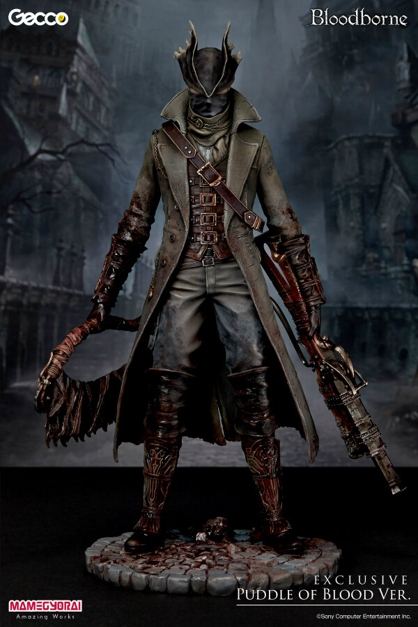 ブラッドボーン Bloodborne The Old Hunters/ 狩人 | nate-hospital.com ブラッドボーン Bloodborne The Old Hunters/ 狩人 | nate-hospital.com