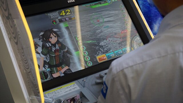 【レポート】最終版『艦これアーケード』が前と全然違う！深化したシステムや仕様をお届け