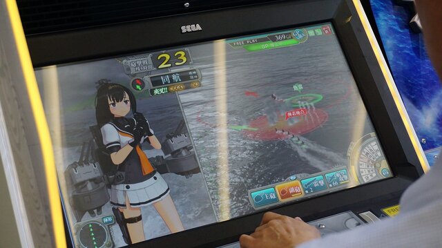 【レポート】最終版『艦これアーケード』が前と全然違う！深化したシステムや仕様をお届け