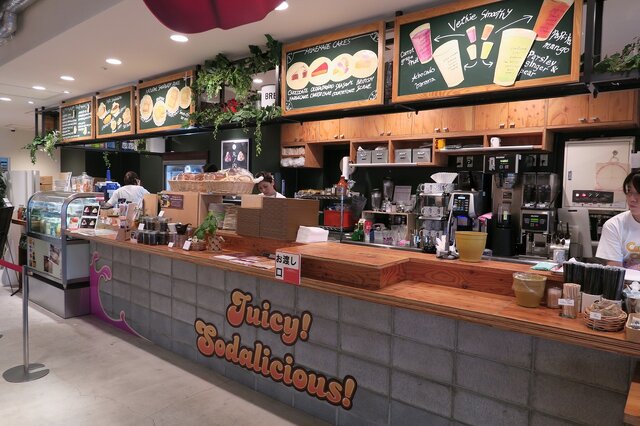 【レポート】ソーダ気分で楽しめる『キャンディークラッシュソーダ』のコラボカフェが丸の内にオープン