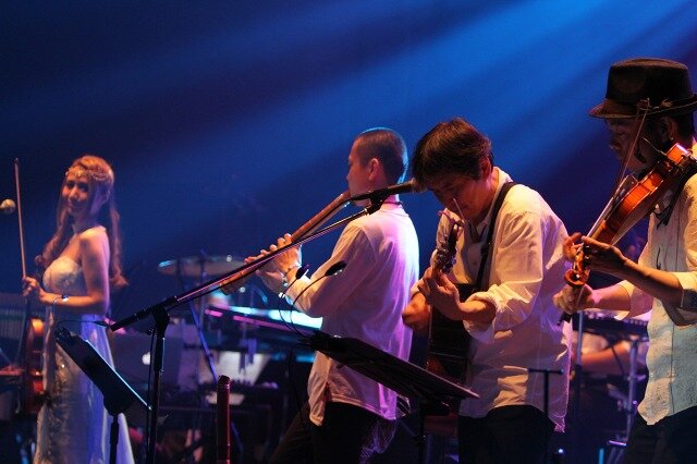 【レポート】“時の最果て”で繰り広げられた音の祝宴！ 光田康典作家20周年記念ライブ