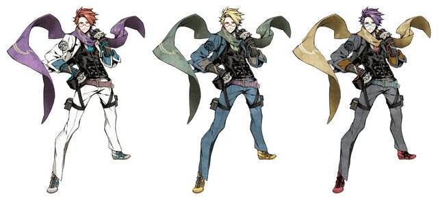 セブンスドラゴン3 キャラメイクの詳細公開 外見は32 3種類を用意 職業もシリーズ最多 インサイド